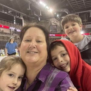 Meet your Posher, Margaret